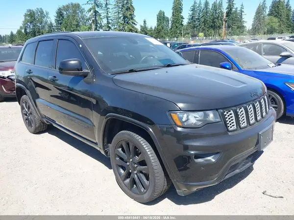 1C4RJFAG4HC818179 2017 JEEP GRAND CHEROKEE - Image 1