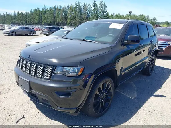 1C4RJFAG4HC818179 2017 JEEP GRAND CHEROKEE - Image 2