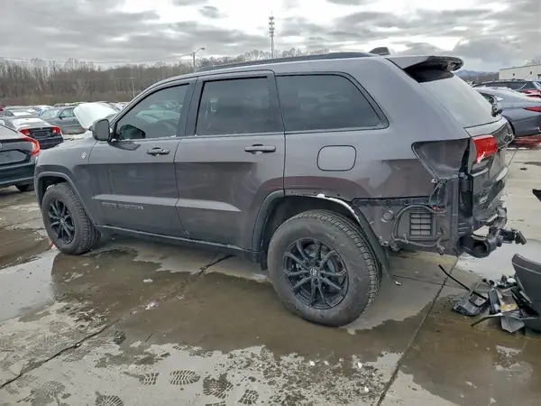 1C4RJFAG4HC818554 2017 JEEP GRAND CHEROKEE - Image 2