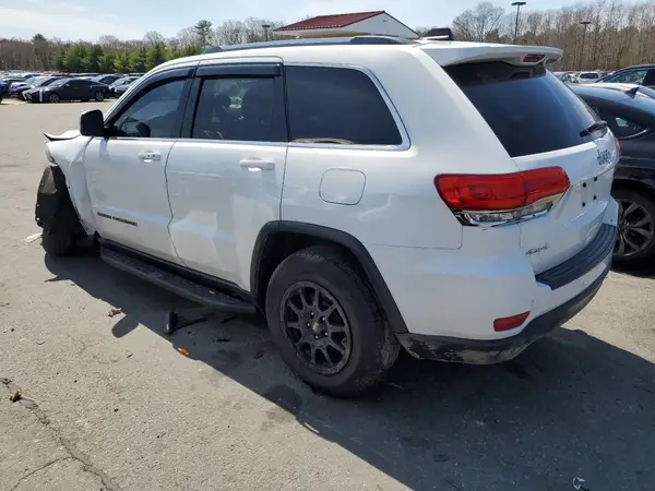 1C4RJFAG4HC821194 2017 JEEP GRAND CHEROKEE - Image 2