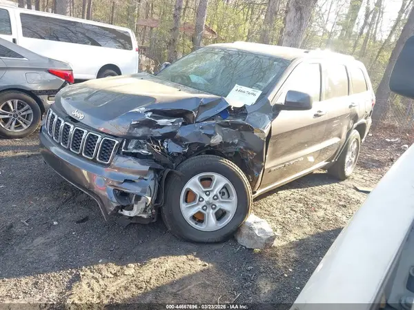 1C4RJFAG4HC827206 2017 JEEP GRAND CHEROKEE - Image 2