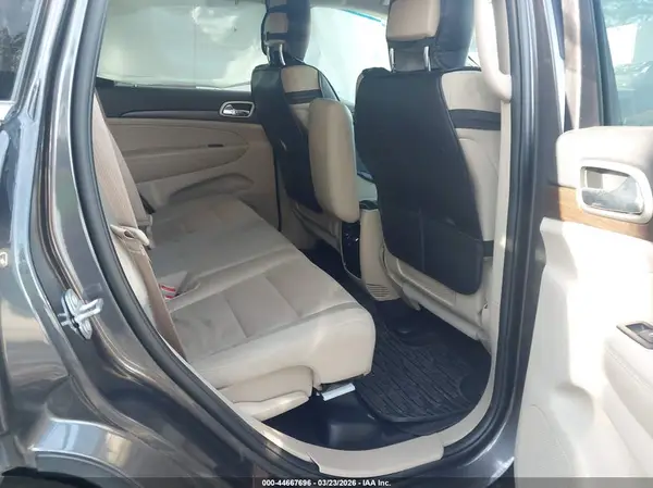 1C4RJFAG4HC827206 2017 JEEP GRAND CHEROKEE - Image 8