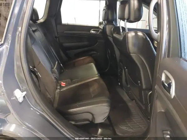 1C4RJFAG4HC831630 2017 JEEP GRAND CHEROKEE - Image 8
