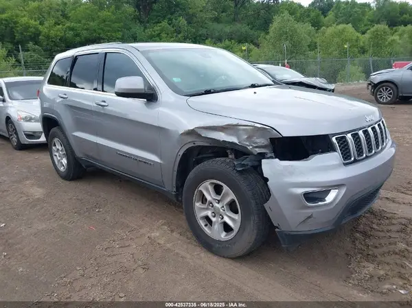 1C4RJFAG4HC835192 2017 JEEP GRAND CHEROKEE - Image 1
