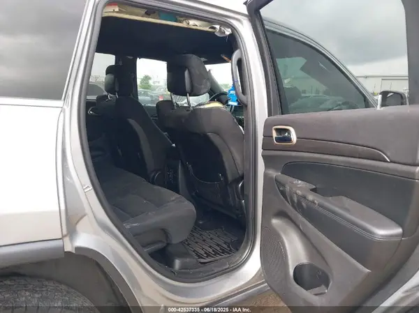 1C4RJFAG4HC835192 2017 JEEP GRAND CHEROKEE - Image 8