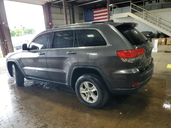 1C4RJFAG4HC835371 2017 JEEP GRAND CHEROKEE - Image 2