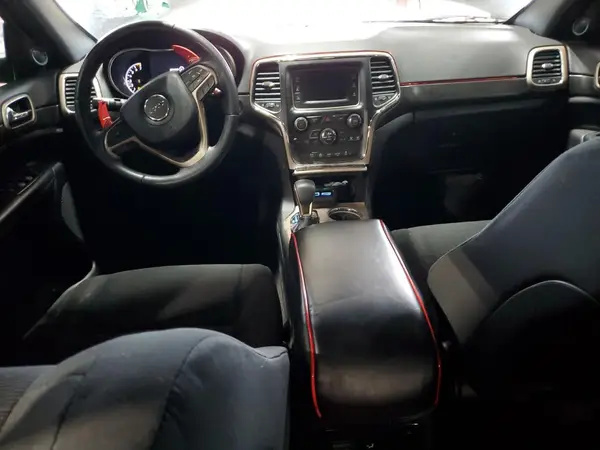 1C4RJFAG4HC835371 2017 JEEP GRAND CHEROKEE - Image 8