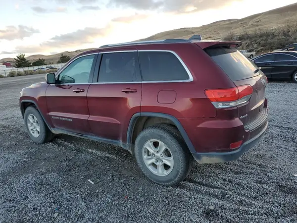 1C4RJFAG4HC837086 2017 JEEP GRAND CHEROKEE - Image 2
