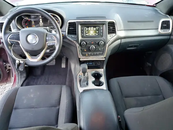 1C4RJFAG4HC837086 2017 JEEP GRAND CHEROKEE - Image 8