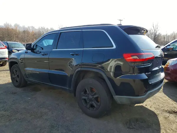 1C4RJFAG4HC837105 2017 JEEP GRAND CHEROKEE - Image 2