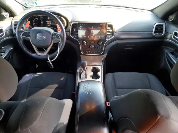 1C4RJFAG4HC837105 2017 JEEP GRAND CHEROKEE - Image 8