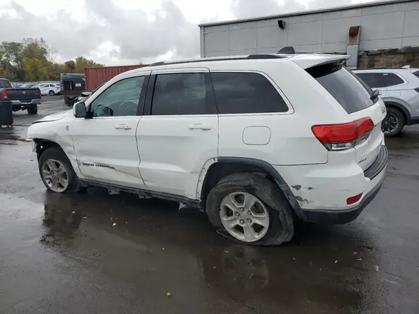 1C4RJFAG4HC840313 2017 JEEP GRAND CHEROKEE - Image 2