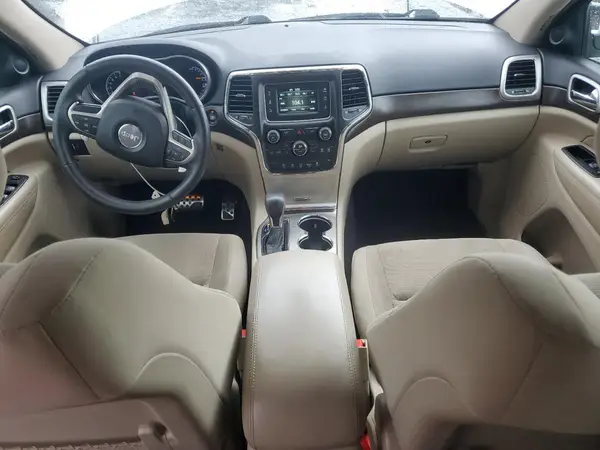 1C4RJFAG4HC840313 2017 JEEP GRAND CHEROKEE - Image 8