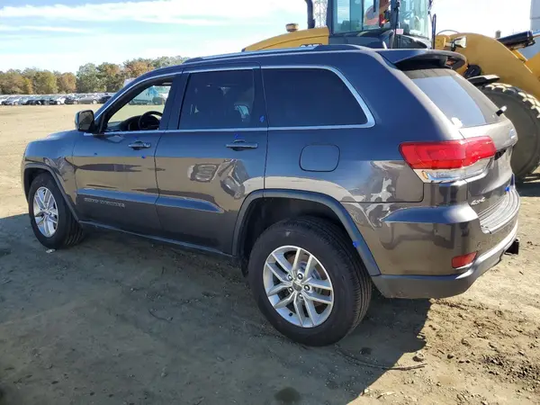 1C4RJFAG4HC841509 2017 JEEP GRAND CHEROKEE - Image 2