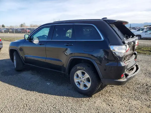 1C4RJFAG4HC843633 2017 JEEP GRAND CHEROKEE - Image 2