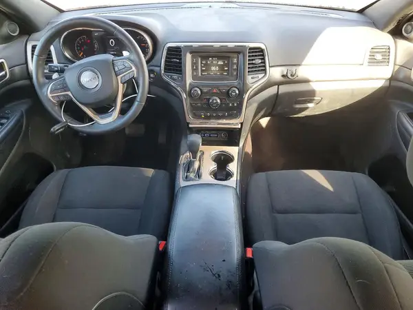 1C4RJFAG4HC843633 2017 JEEP GRAND CHEROKEE - Image 8