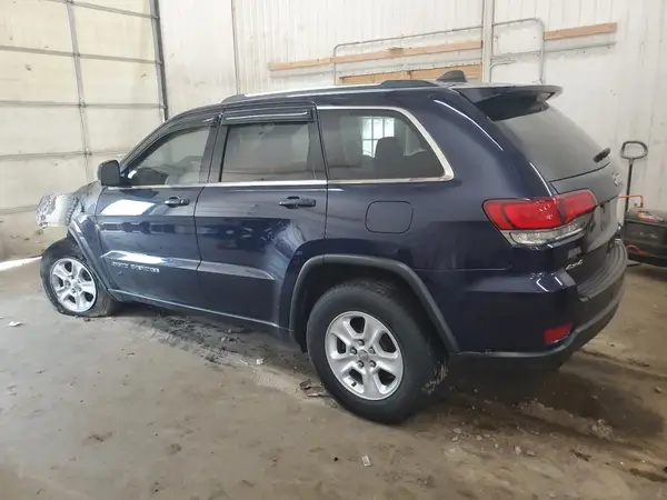 1C4RJFAG4HC844653 2017 JEEP GRAND CHEROKEE - Image 2