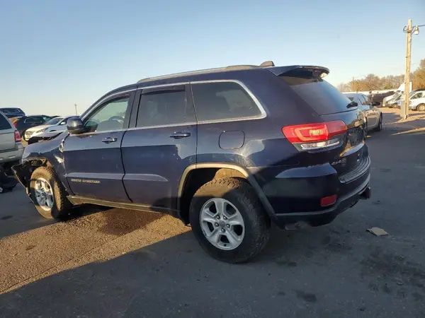 1C4RJFAG4HC845446 2017 JEEP GRAND CHEROKEE - Image 2