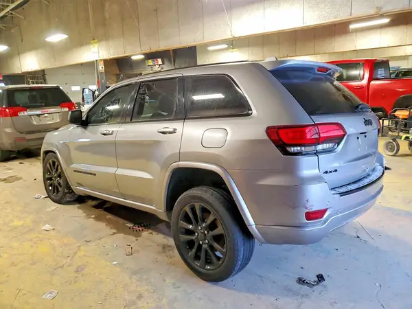 1C4RJFAG4HC851439 2017 JEEP GRAND CHEROKEE - Image 2