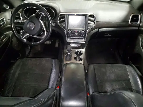 1C4RJFAG4HC851439 2017 JEEP GRAND CHEROKEE - Image 8