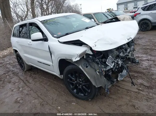 1C4RJFAG4HC851683 2017 JEEP GRAND CHEROKEE - Image 1