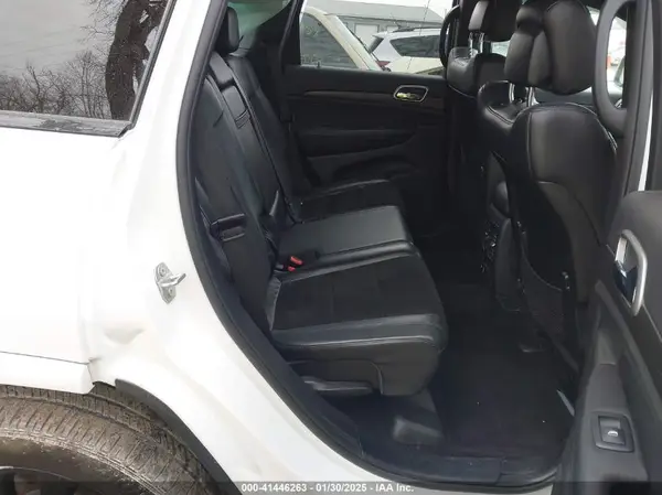 1C4RJFAG4HC851683 2017 JEEP GRAND CHEROKEE - Image 8