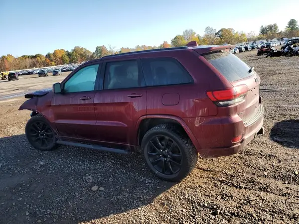 1C4RJFAG4HC853093 2017 JEEP GRAND CHEROKEE - Image 2