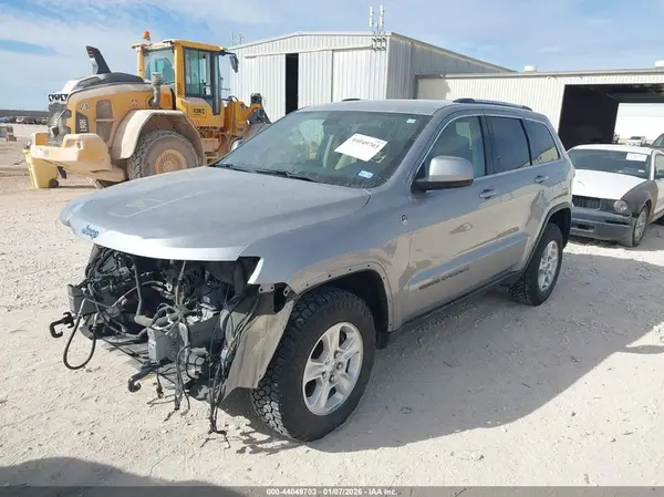 1C4RJFAG4HC859122 2017 JEEP GRAND CHEROKEE - Image 2