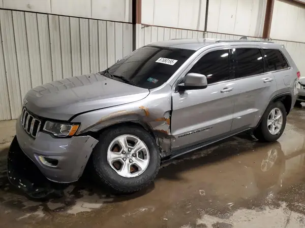 1C4RJFAG4HC864126 2017 JEEP GRAND CHEROKEE - Image 1
