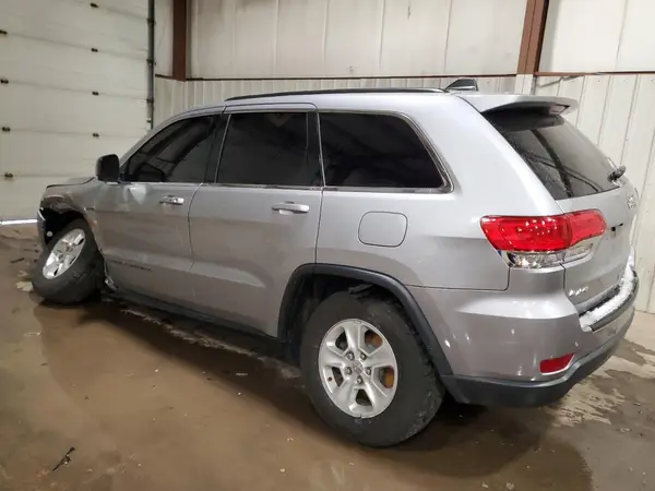 1C4RJFAG4HC864126 2017 JEEP GRAND CHEROKEE - Image 2