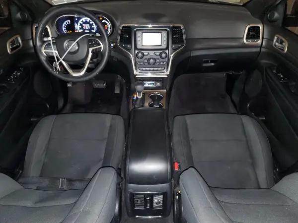1C4RJFAG4HC864126 2017 JEEP GRAND CHEROKEE - Image 8
