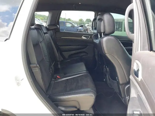 1C4RJFAG4HC864739 2017 JEEP GRAND CHEROKEE - Image 8