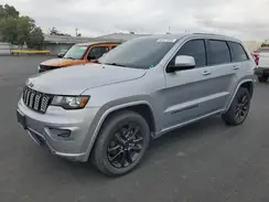 1C4RJFAG4HC864949 2017 JEEP GRAND CHEROKEE