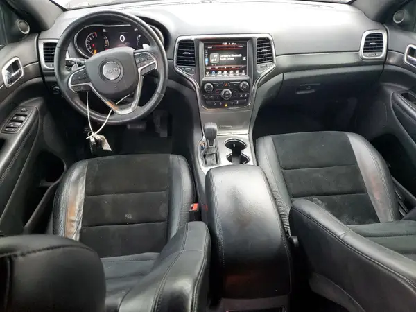 1C4RJFAG4HC864949 2017 JEEP GRAND CHEROKEE - Image 8