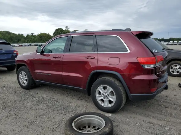 1C4RJFAG4HC865731 2017 JEEP GRAND CHEROKEE - Image 2