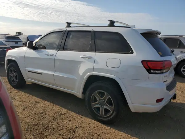 1C4RJFAG4HC865924 2017 JEEP GRAND CHEROKEE - Image 2
