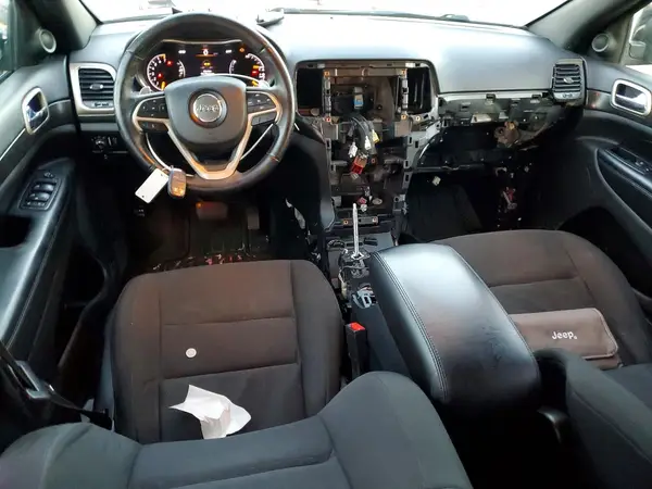 1C4RJFAG4HC866734 2017 JEEP GRAND CHEROKEE - Image 8