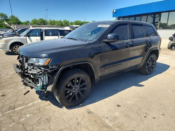 1C4RJFAG4HC867379 2017 JEEP GRAND CHEROKEE - Image 1