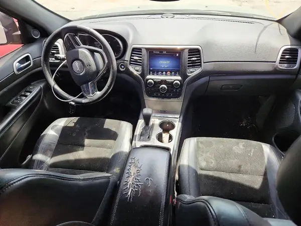 1C4RJFAG4HC867379 2017 JEEP GRAND CHEROKEE - Image 8