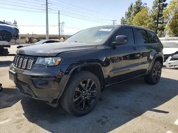 1C4RJFAG4HC873389 2017 JEEP GRAND CHEROKEE - Image 1