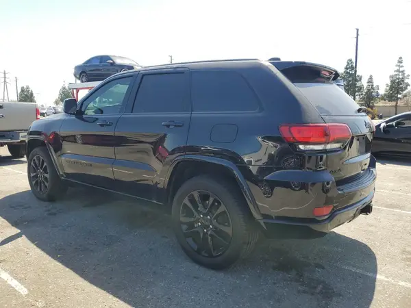 1C4RJFAG4HC873389 2017 JEEP GRAND CHEROKEE - Image 2