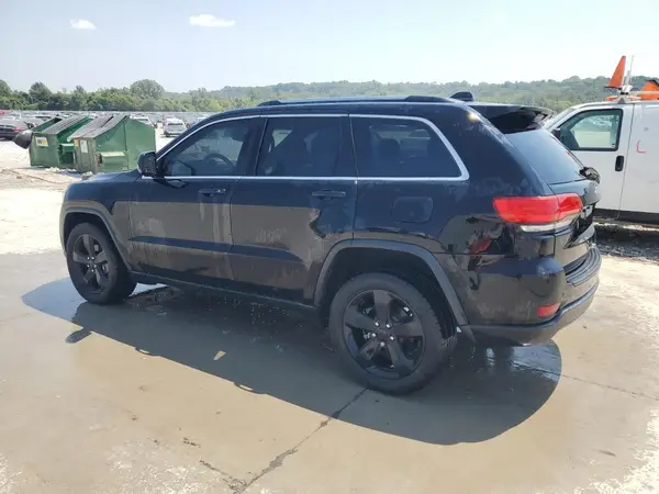 1C4RJFAG4HC874249 2017 JEEP GRAND CHEROKEE - Image 2