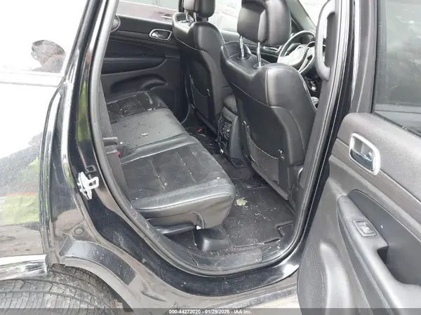 1C4RJFAG4HC875126 2017 JEEP GRAND CHEROKEE - Image 8