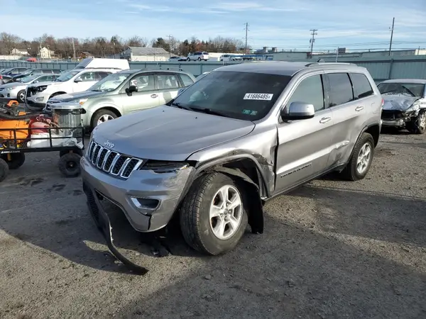 1C4RJFAG4HC882061 2017 JEEP GRAND CHEROKEE - Image 1