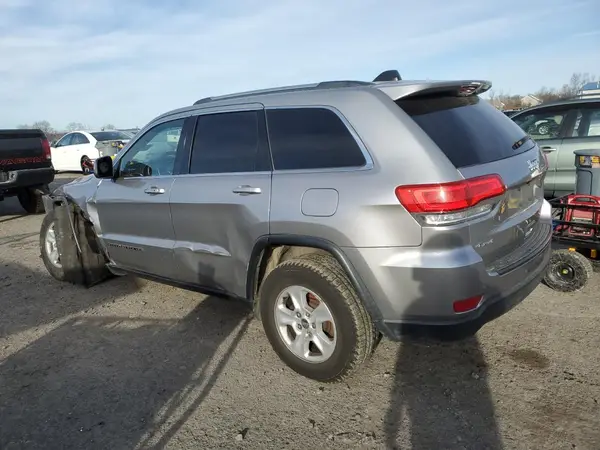 1C4RJFAG4HC882061 2017 JEEP GRAND CHEROKEE - Image 2