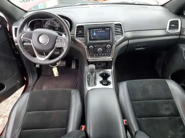 1C4RJFAG4HC885963 2017 JEEP GRAND CHEROKEE - Image 8