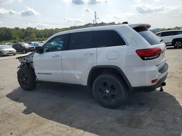 1C4RJFAG4HC886238 2017 JEEP GRAND CHEROKEE - Image 2