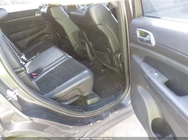 1C4RJFAG4HC886756 2017 JEEP GRAND CHEROKEE - Image 8