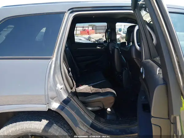 1C4RJFAG4HC887129 2017 JEEP GRAND CHEROKEE - Image 8