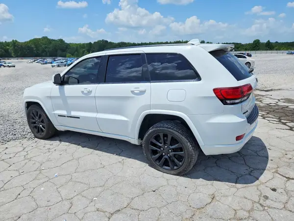 1C4RJFAG4HC889964 2017 JEEP GRAND CHEROKEE - Image 2